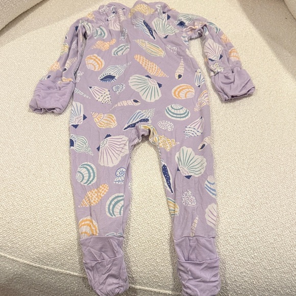 Little Sleepies Sandy Treasures Zippy - Picture 5 of 5